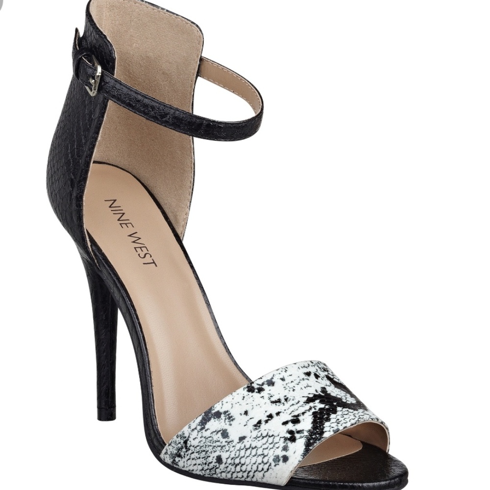 Nine West Inspirational Ankle Strap Sandals
